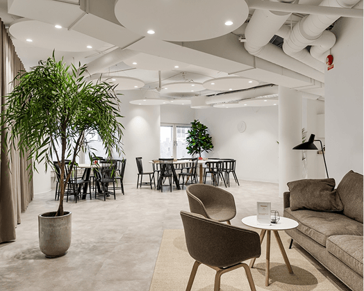 Alectiv office in Malmö